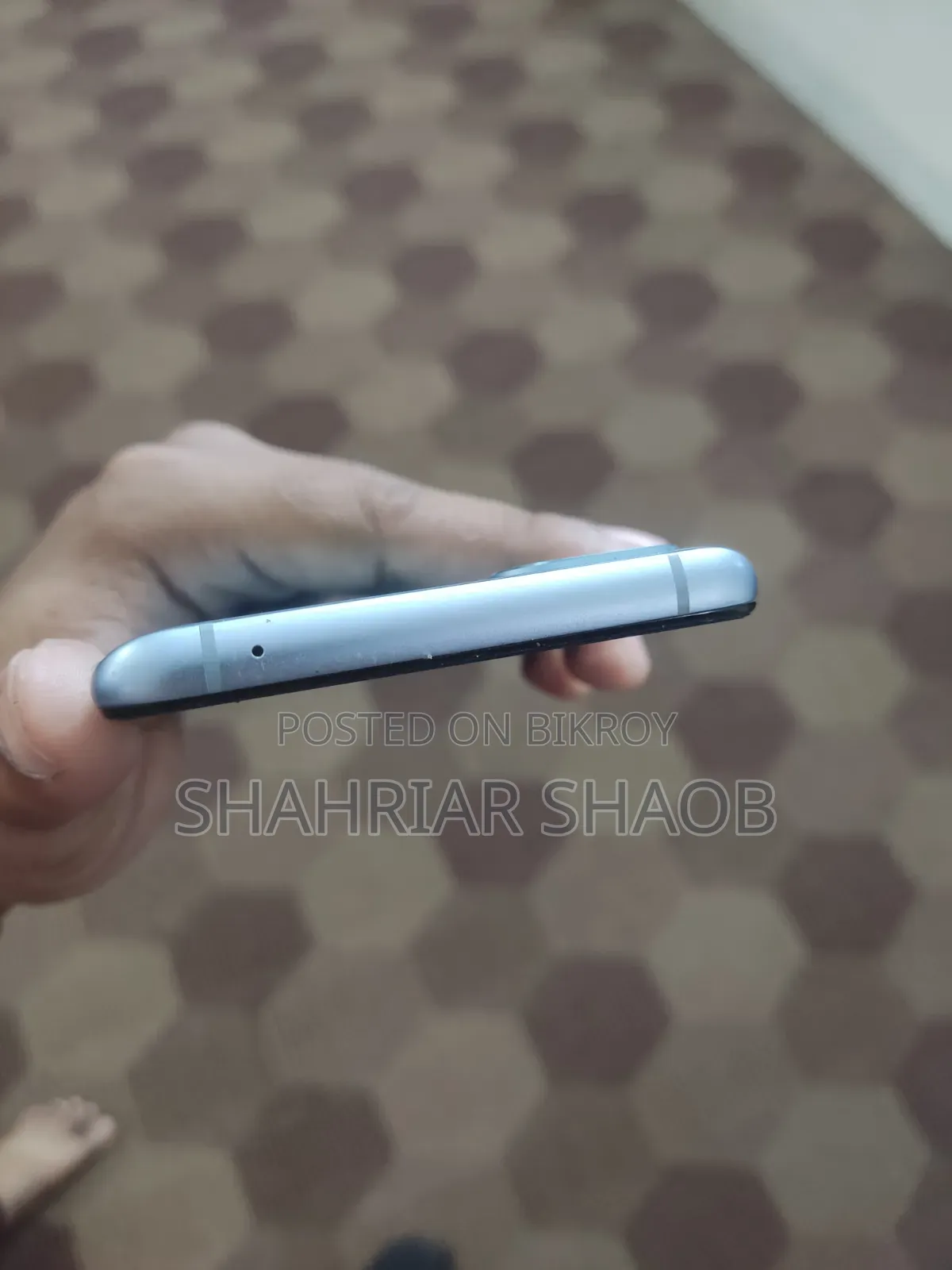 OnePlus 9R 256 GB Blue