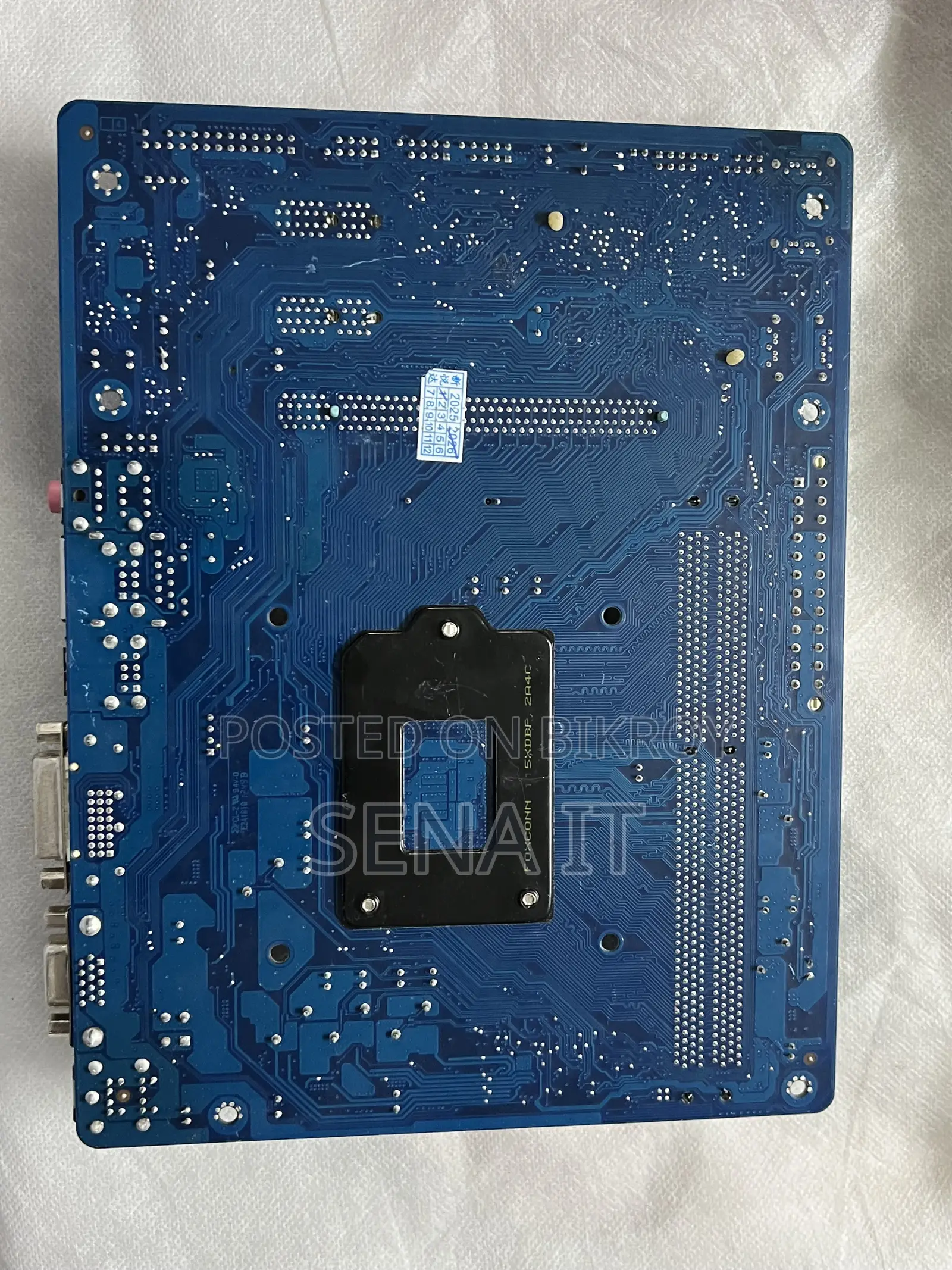 Gigabyte H61 Motherboard – Used