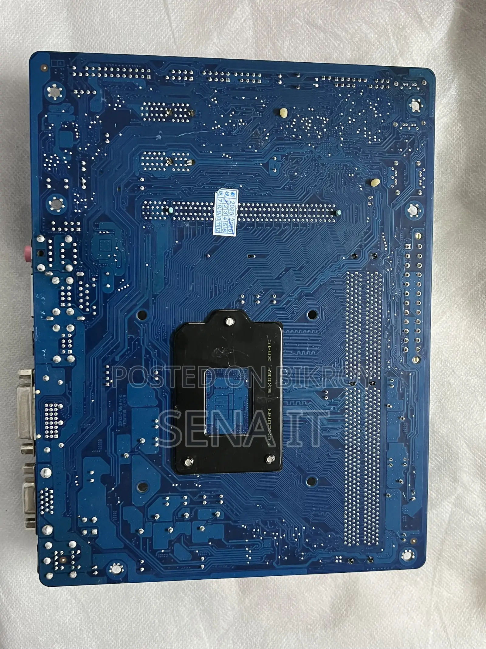 Gigabyte H61 Motherboard – Used