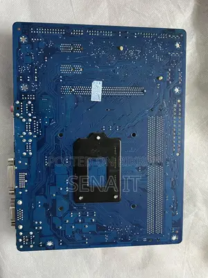 Gigabyte H61 Motherboard – Used