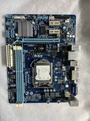 Gigabyte H61 Motherboard – Used