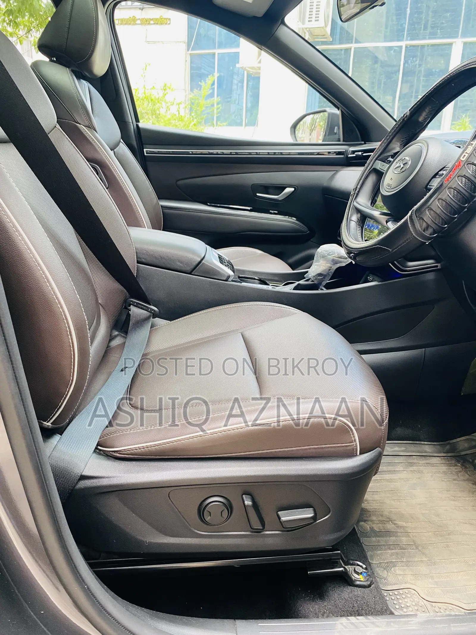 Hyundai Tucson Limited 2023 Gray