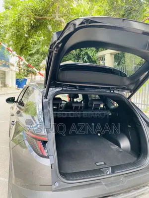 Hyundai Tucson Limited 2023 Gray