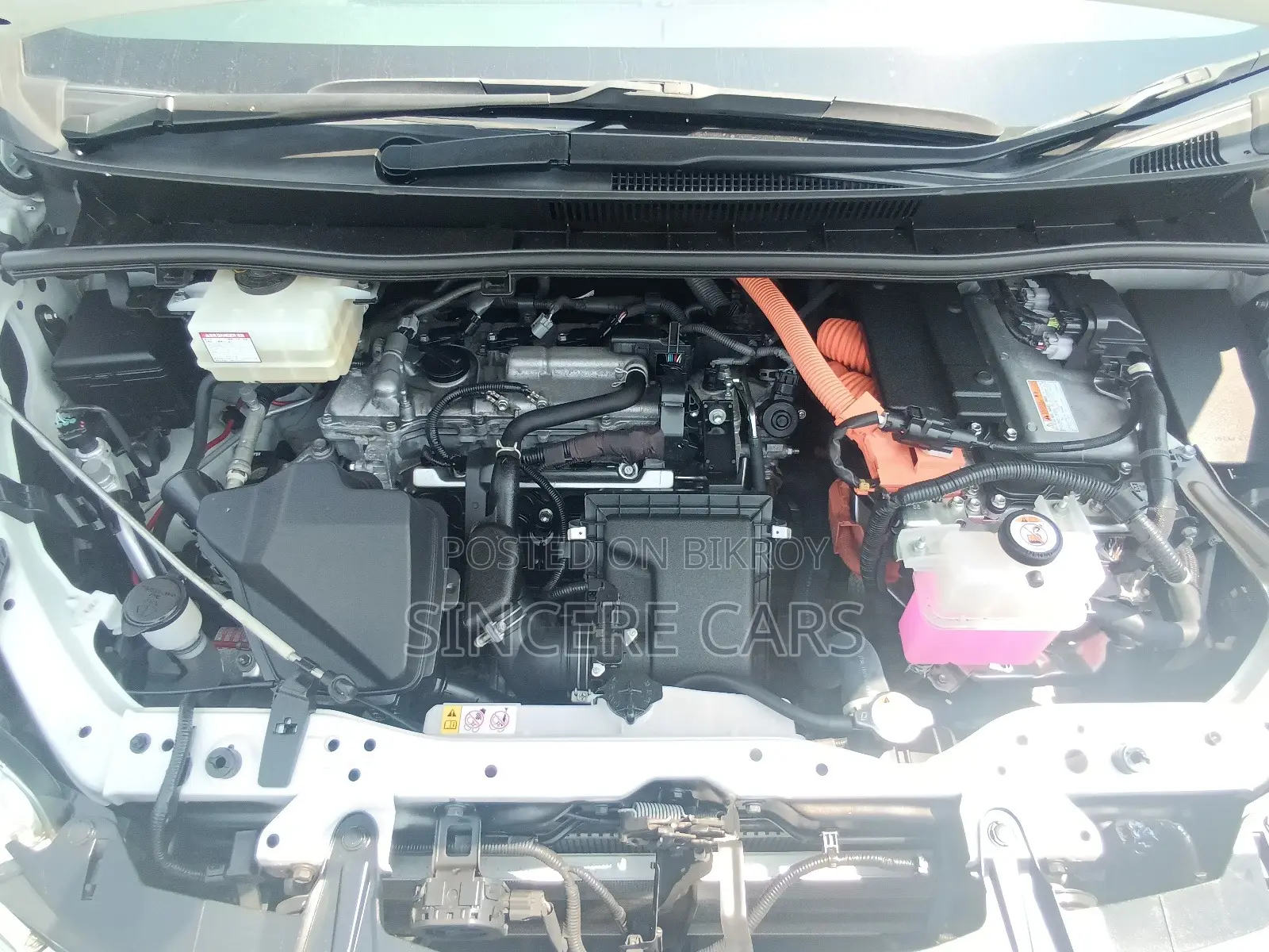 Toyota Noah 2021 Pearl