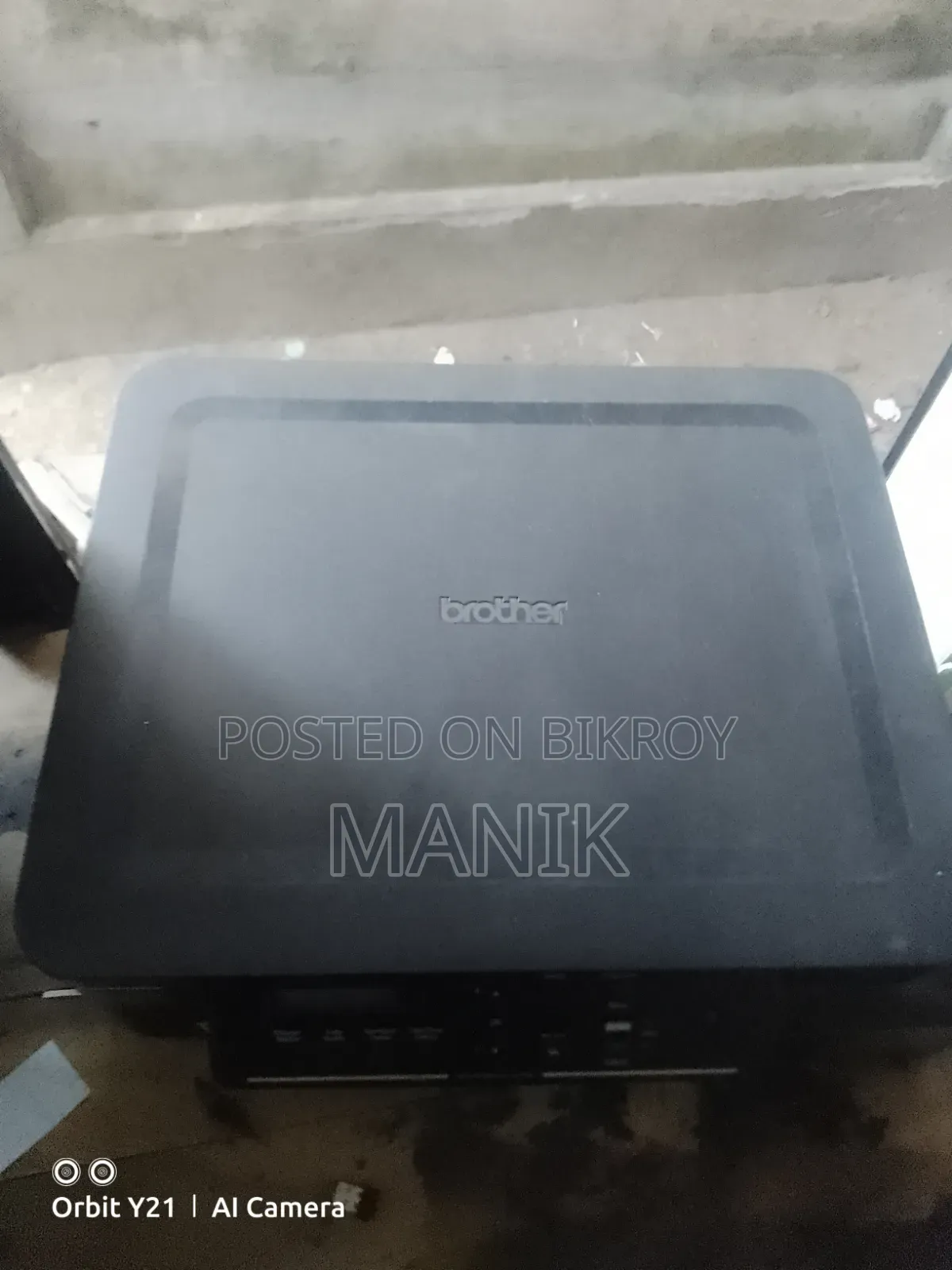 পিন্টার ও স্ক্যানার  ফটোকপি