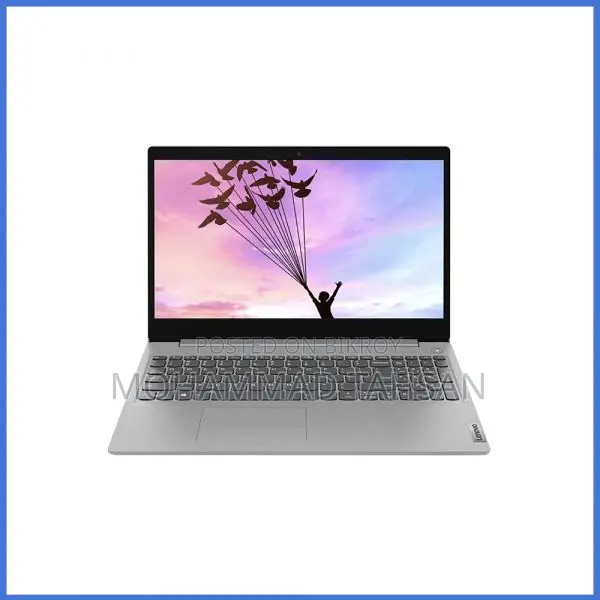 New Laptop Lenovo Ideapad 3 8GB Intel Core i3 SSD 512GB
