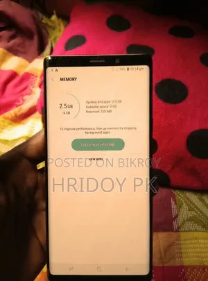 Samsung Galaxy Note 9 128 GB Purple