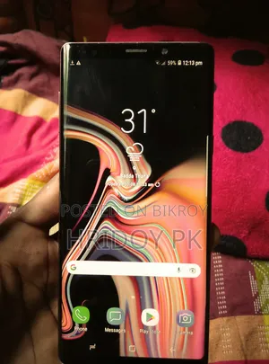 Samsung Galaxy Note 9 128 GB Purple