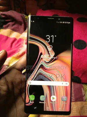 Samsung Galaxy Note 9 128 GB Purple
