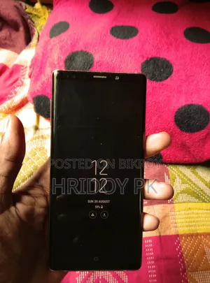 Samsung Galaxy Note 9 128 GB Purple