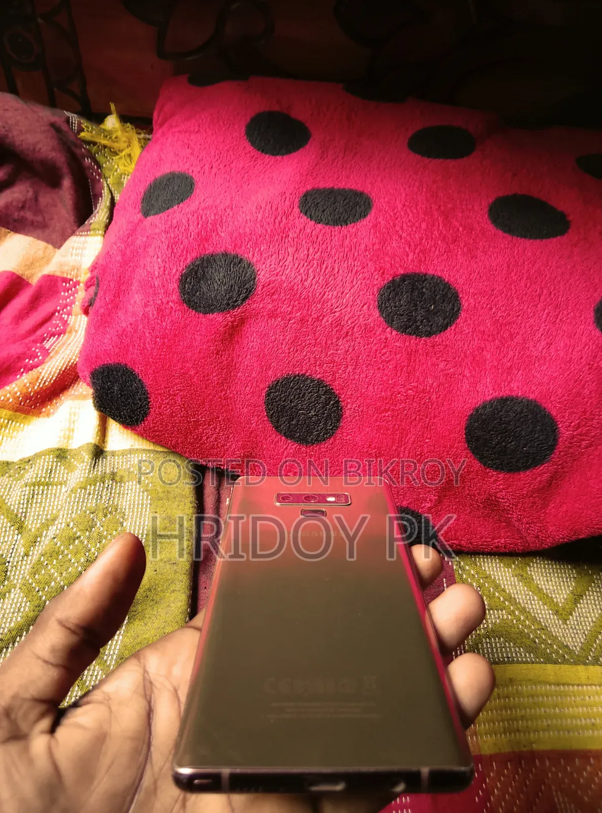 Samsung Galaxy Note 9 128 GB Purple