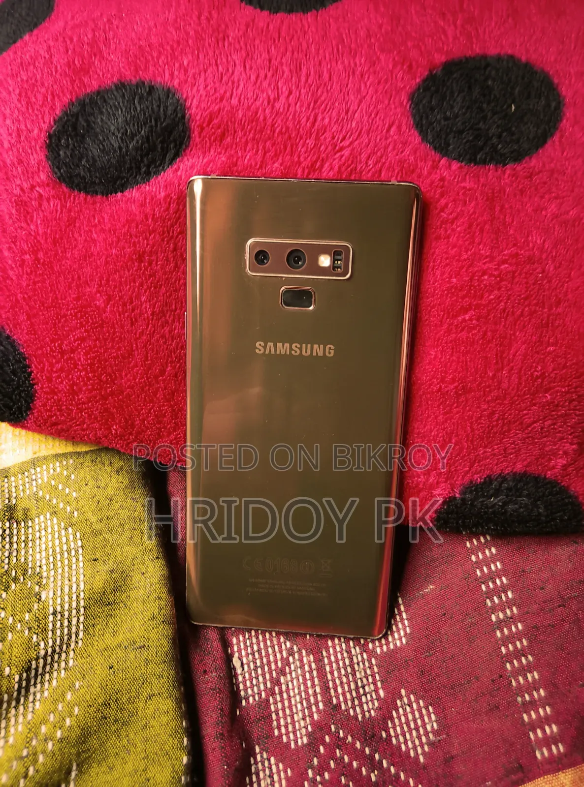 Samsung Galaxy Note 9 128 GB Purple