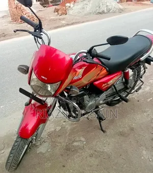 Hero HF Deluxe 2021 Red