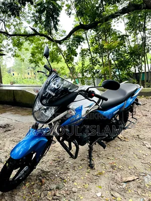 Yamaha 2018 White