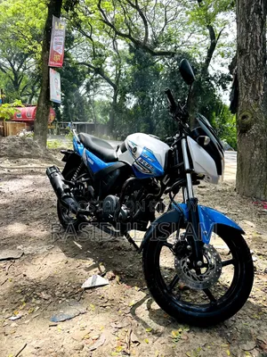 Yamaha 2018 White