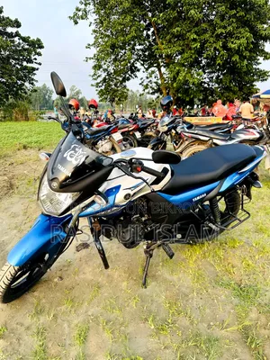 Yamaha 2018 White