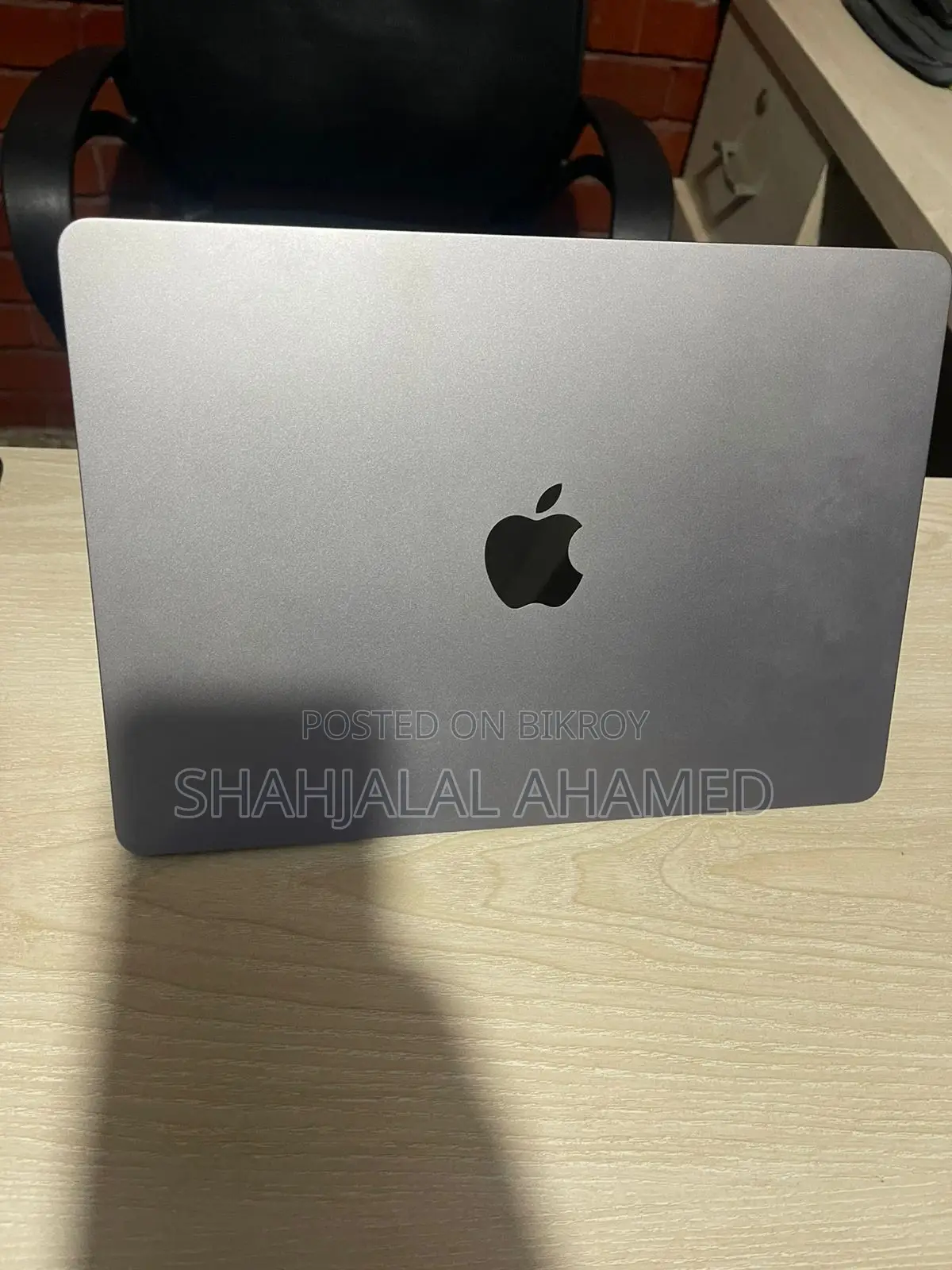 Laptop Apple MacBook Air 2022 M2 8GB Apple M2 SSD 512GB