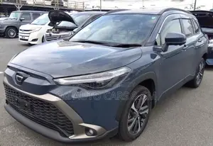 Toyota Corolla Cross 2024 Gray