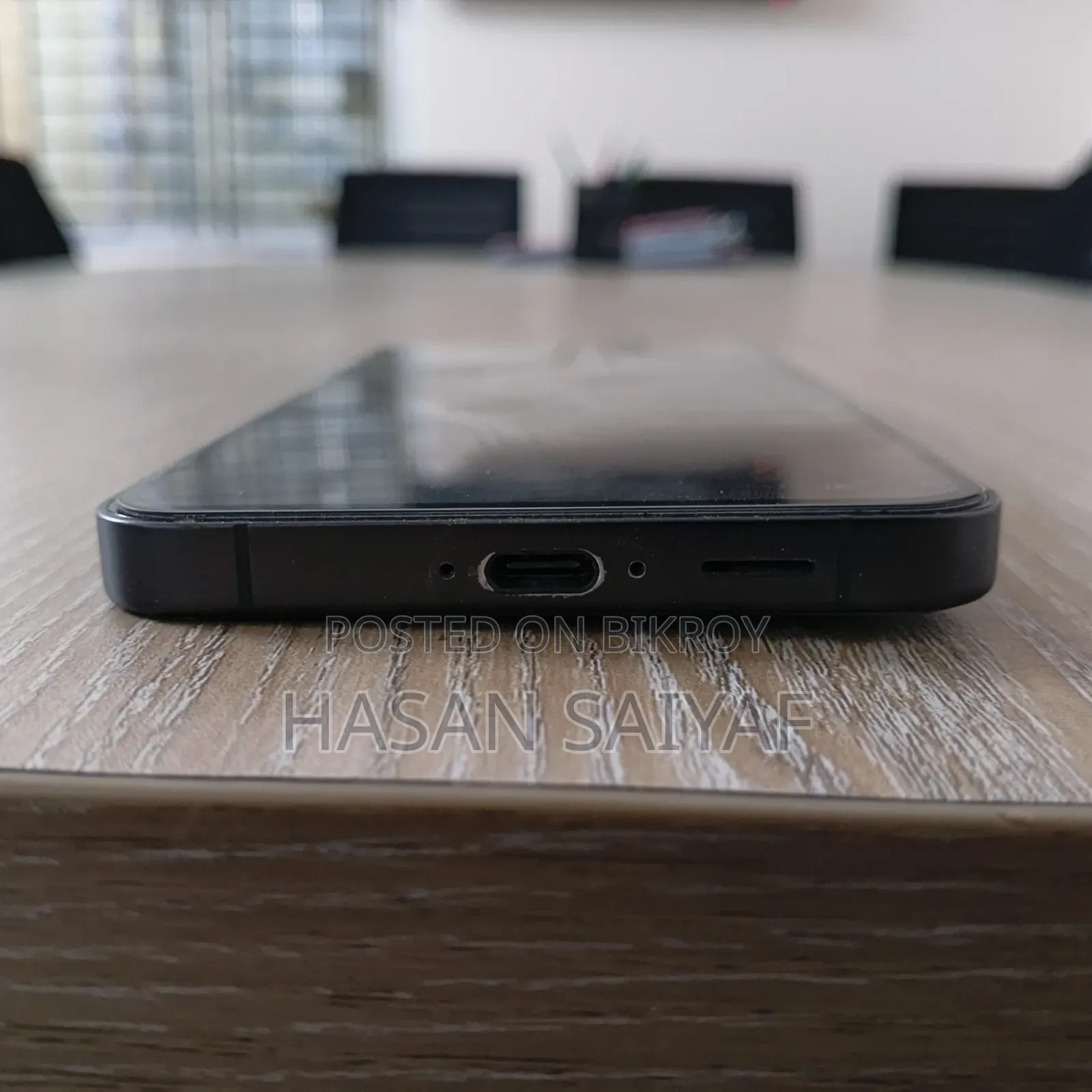 Samsung Galaxy S24 FE 128 GB Black