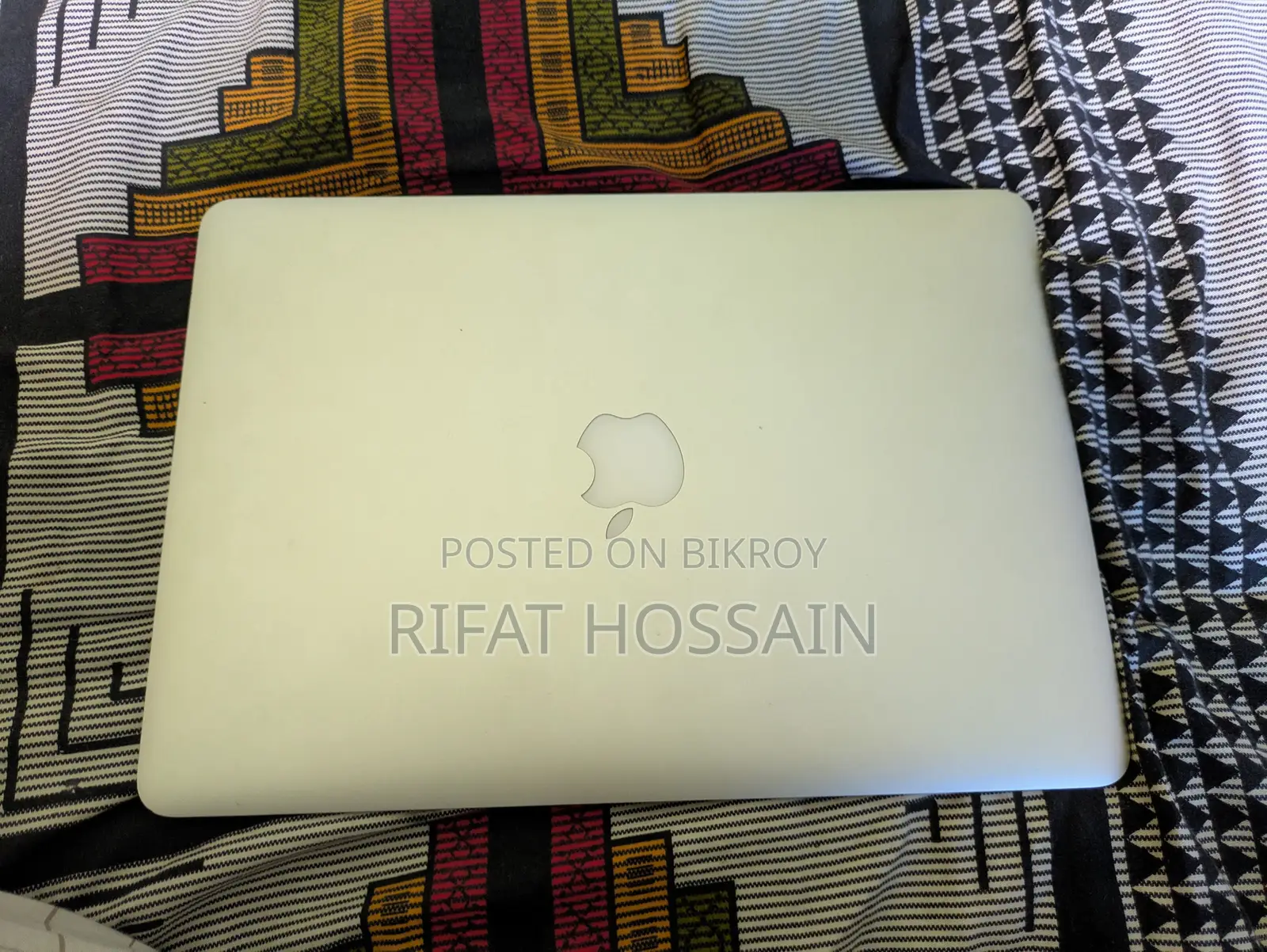 Laptop Apple MacBook Air 2017 8GB Intel Core i5 SSD 256GB