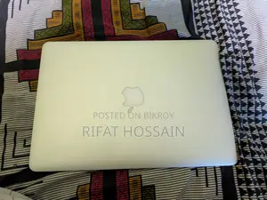 Laptop Apple MacBook Air 2017 8GB Intel Core i5 SSD 256GB
