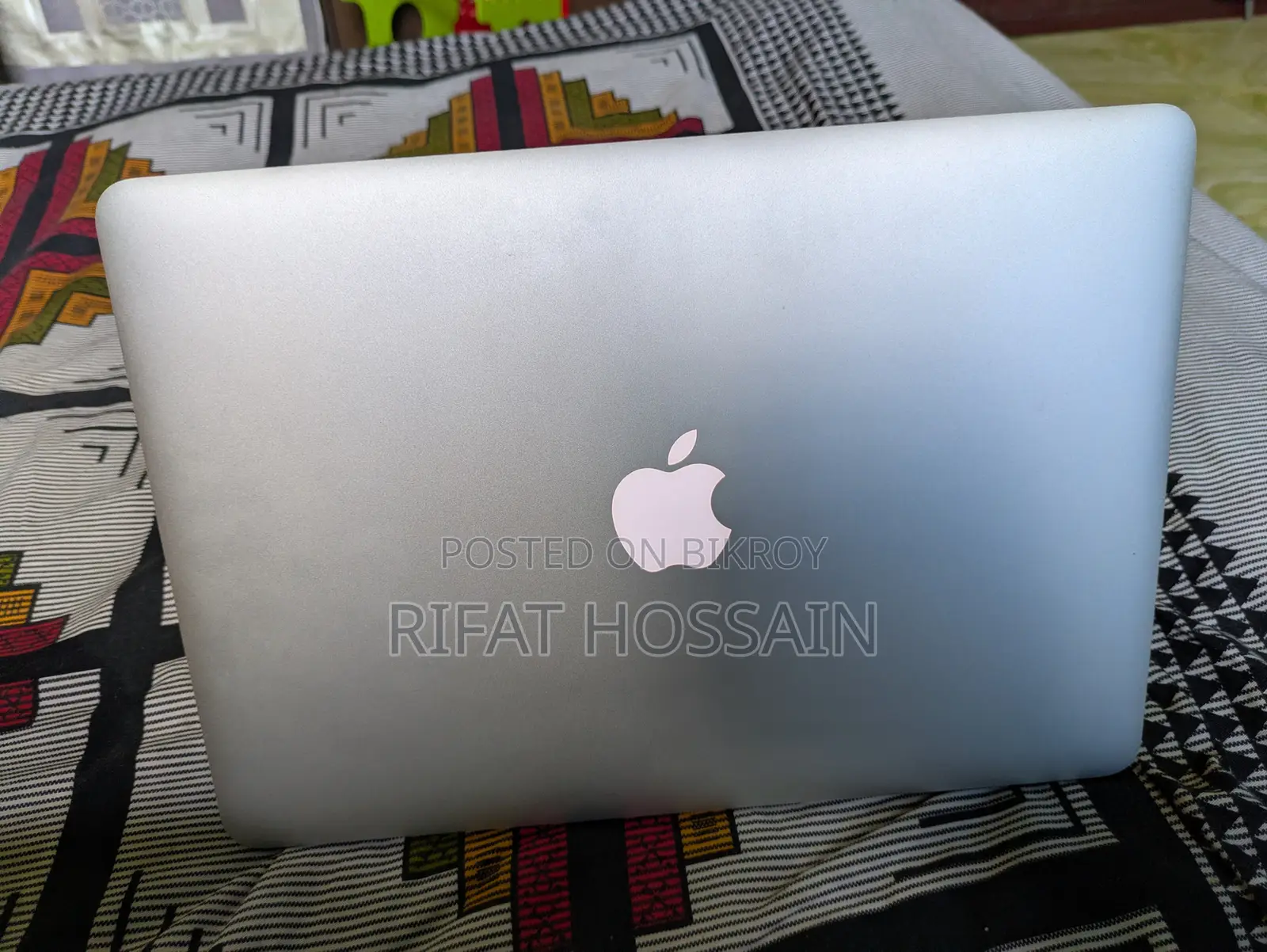 Laptop Apple MacBook Air 2017 8GB Intel Core i5 SSD 256GB