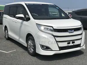 Toyota Noah 2021 Pearl