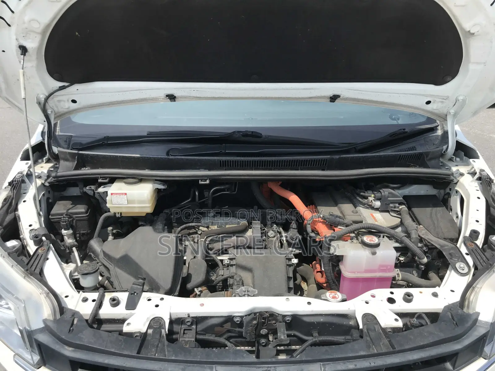 Toyota Noah 2021 Pearl