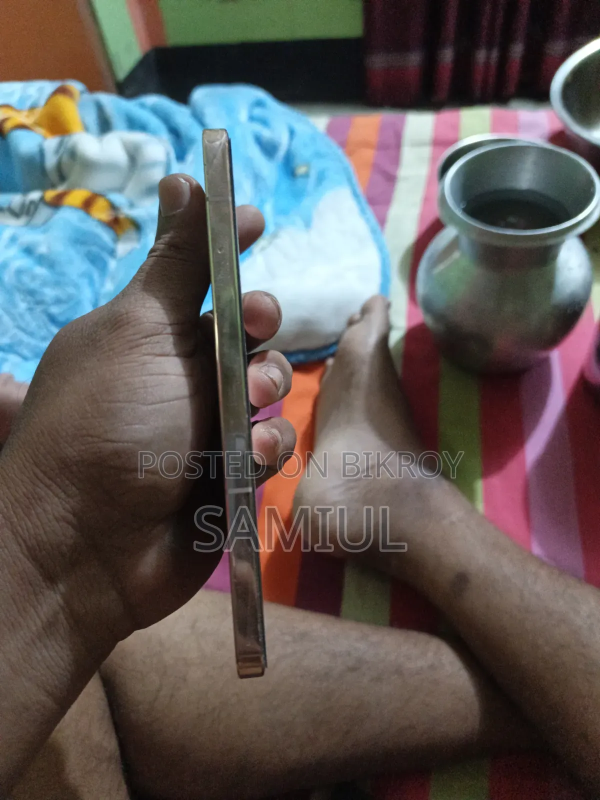 Tecno Camon 40 Pro 4G 256 GB