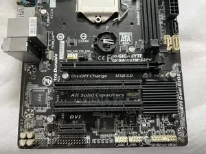 Gigabyte H81 Motherboard – Used