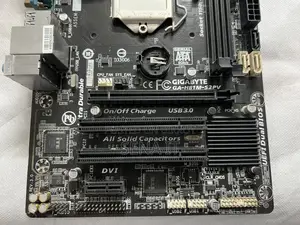 Gigabyte H81 Motherboard – Used