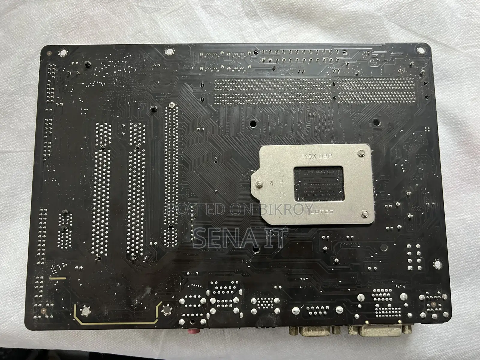 Gigabyte H81 Motherboard – Used
