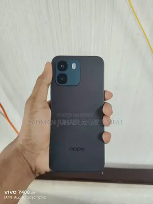 Oppo A6 128 GB Blue