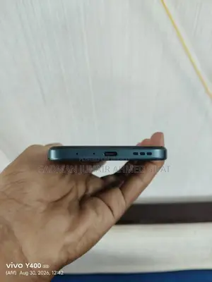 Oppo A6 128 GB Blue