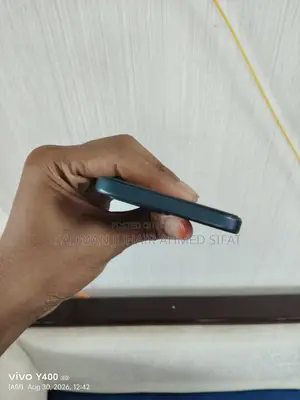 Oppo A6 128 GB Blue