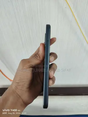 Oppo A6 128 GB Blue