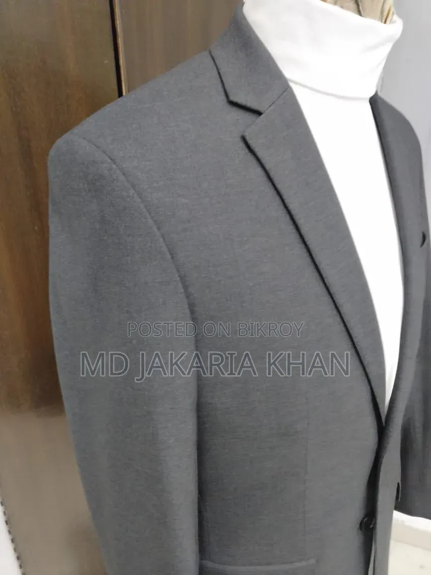 ১০০% গার্মেন্টস ফরমাল ব্লেজার