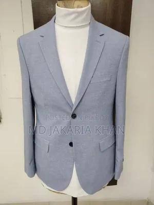১০০% গার্মেন্টস ফরমাল ব্লেজার