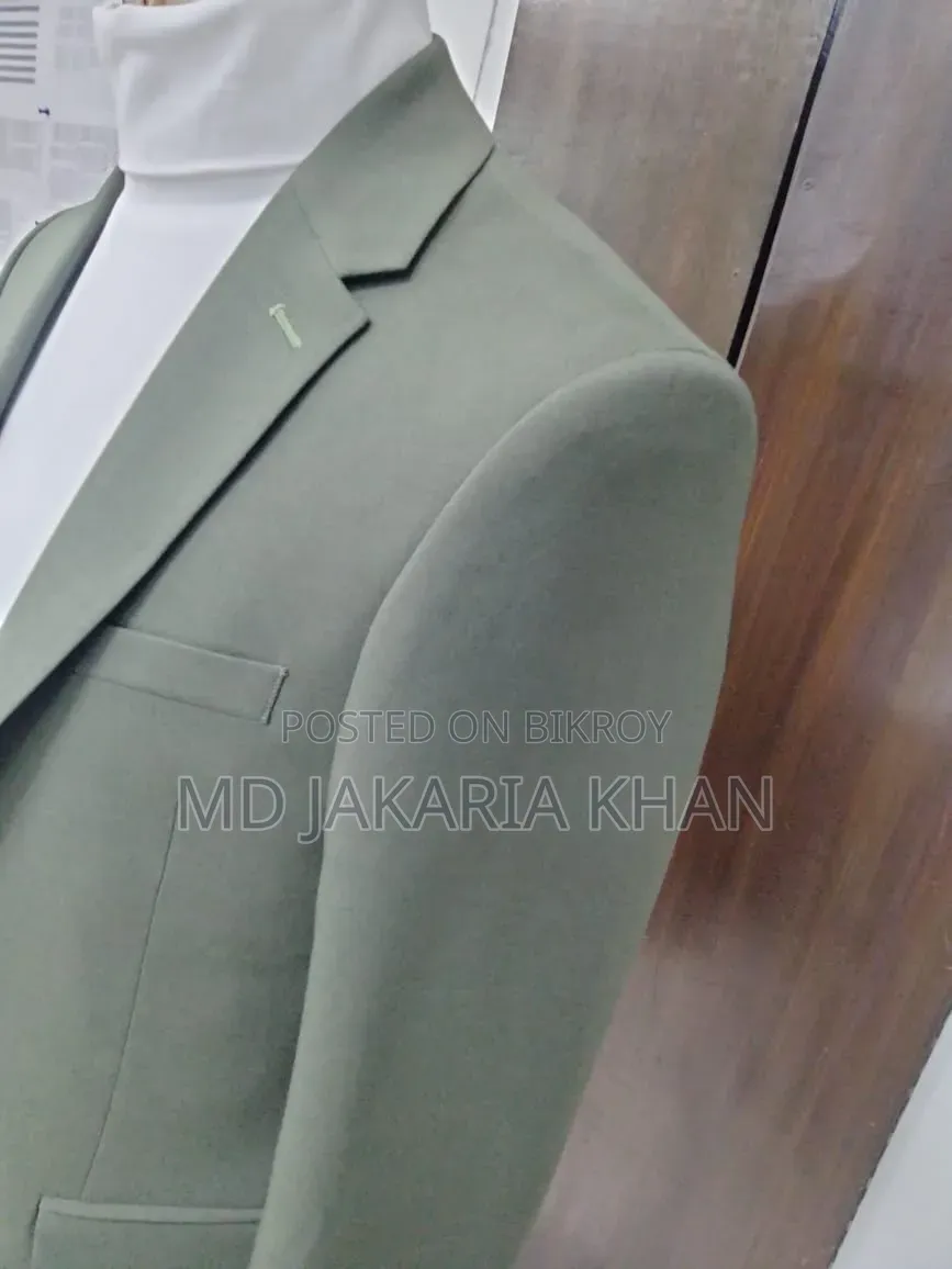 ১০০% গার্মেন্টস ফরমাল ব্লেজার