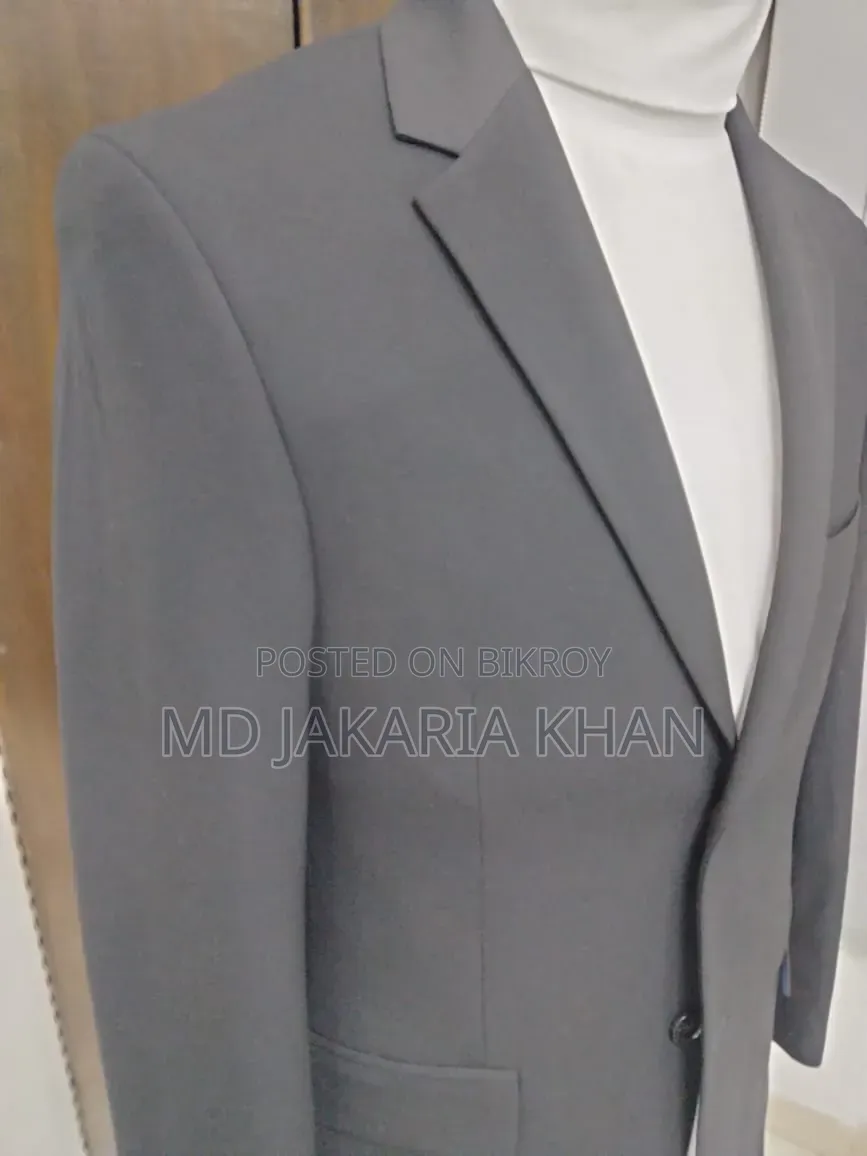 ১০০% গার্মেন্টস ফরমাল ব্লেজার