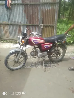 Motorcycle 2017 Red