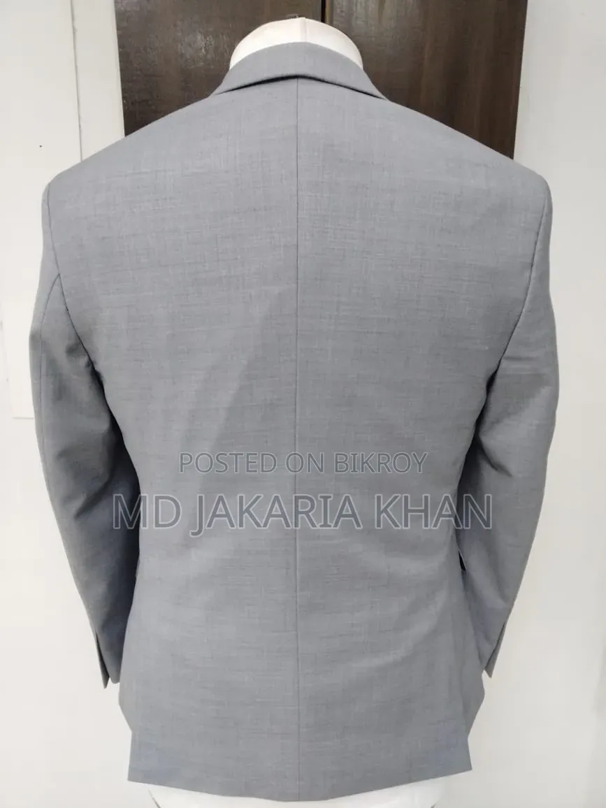 ১০০% গার্মেন্টস ফরমাল ব্লেজার