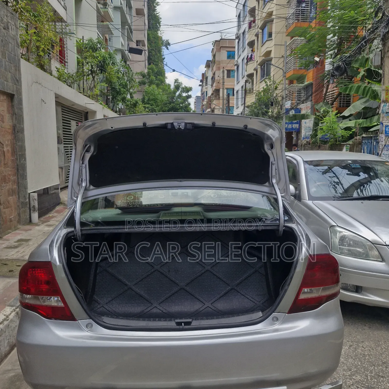 Toyota Axio 2011 Silver
