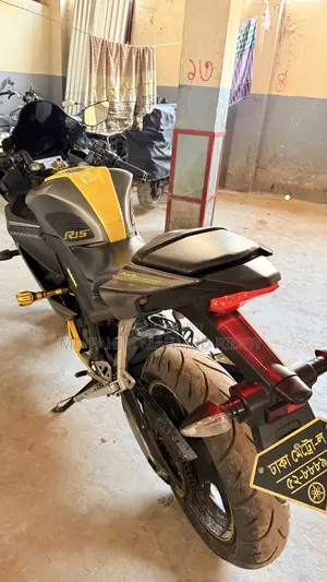 Yamaha R15 V3 2021 Gray