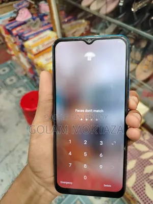 Vivo Y20 64 GB Blue