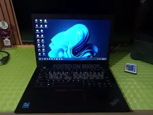 Laptop Lenovo ThinkPad L14 16GB Intel Core i5 SSD 1T