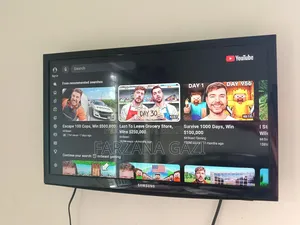 Android Box + TV Samsung