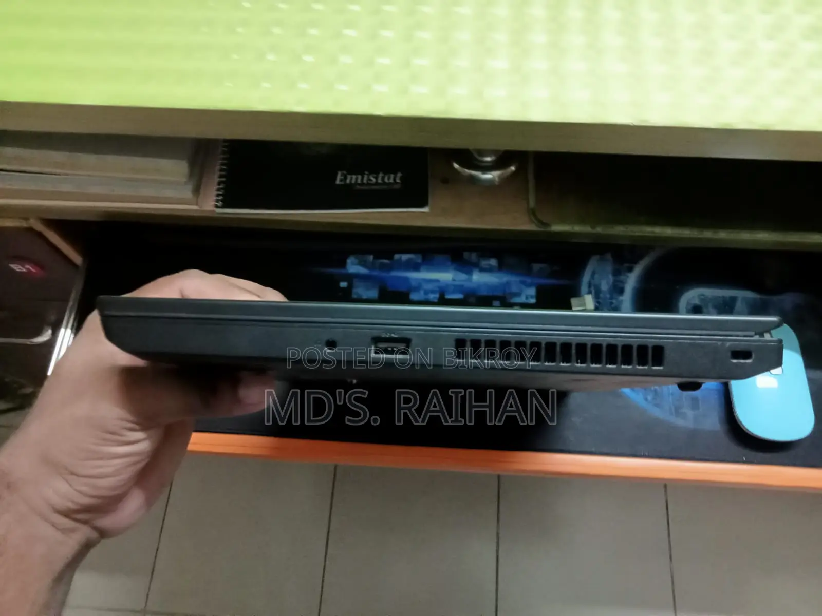 Laptop Lenovo ThinkPad L14 16GB Intel Core i5 SSD 1T