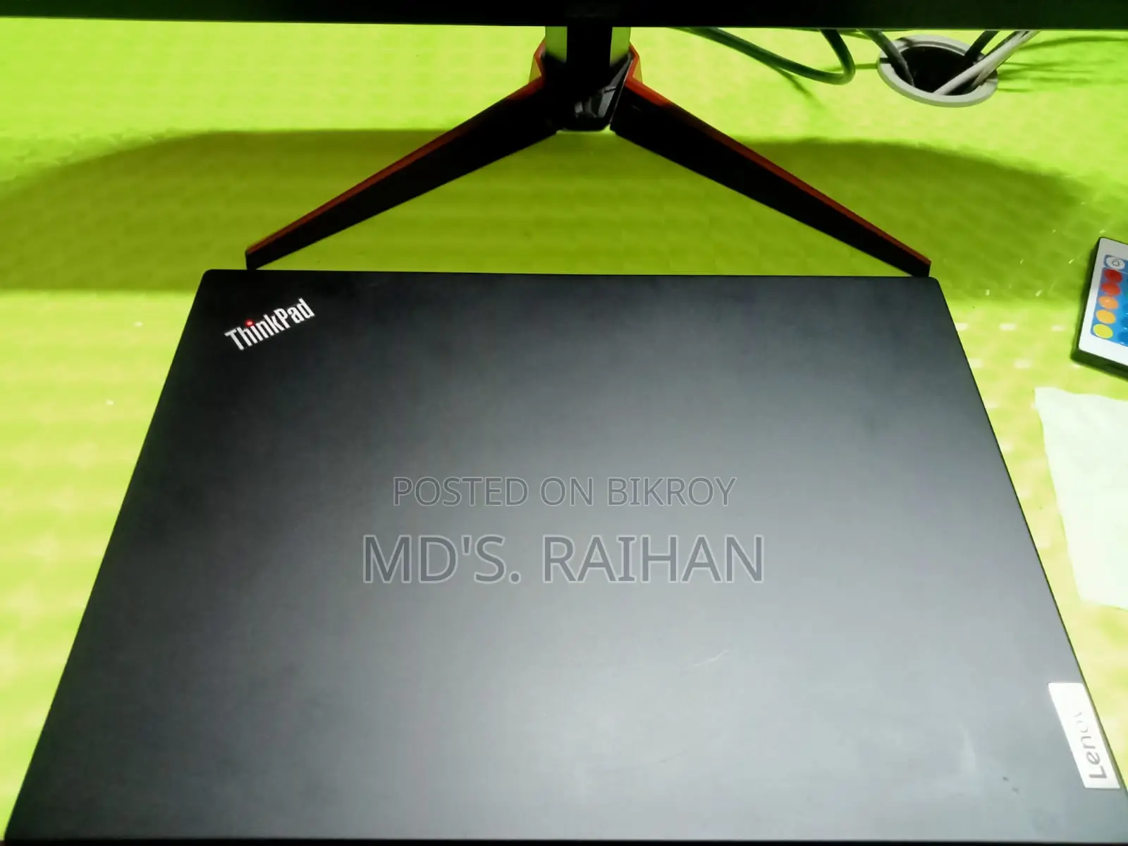 Laptop Lenovo ThinkPad L14 16GB Intel Core i5 SSD 1T