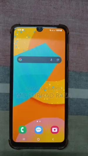 Samsung Galaxy F22 128 GB Blue